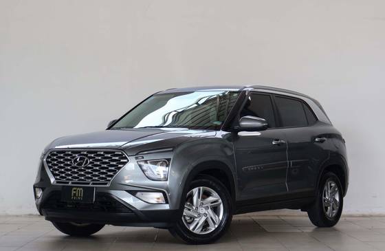 HYUNDAI CRETA 1.0 TGDI FLEX COMFORT AUTOMÁTICO